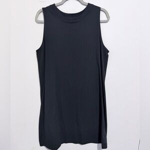 a new day Black Tank Top
